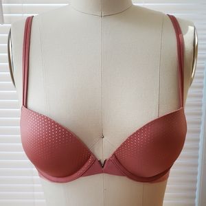 Victoria's Secret Push-up Plunge Bra 32A